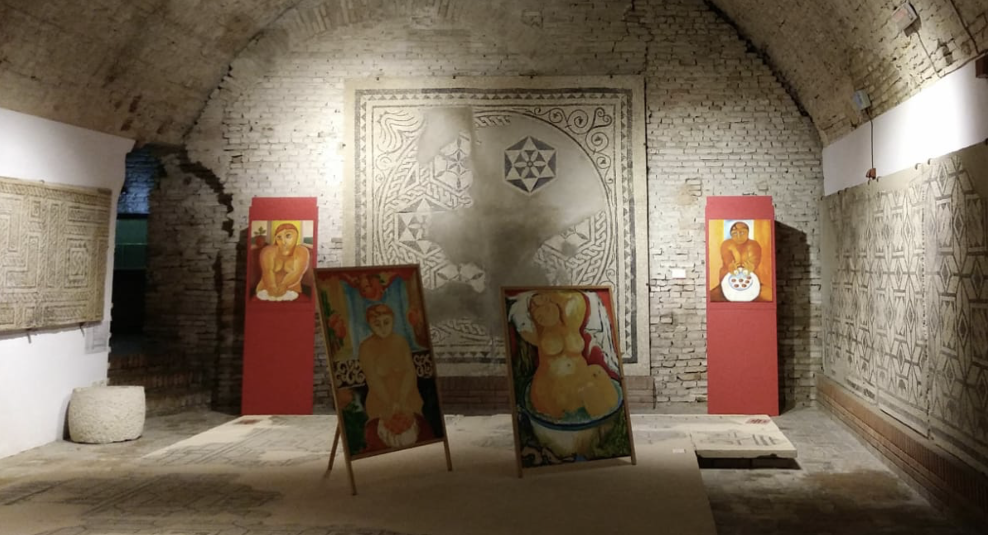 IL MAF PER LA FESTA ARTUSIANA 2019